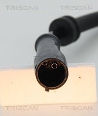 ABS Sensor Raddrehzahl Hinterachse links für RENAULT TWINGO I
