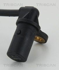 ABS Sensor Raddrehzahl Hinterachse links für RENAULT TWINGO I
