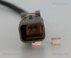 ABS Sensor Raddrehzahl Vorderachse für CITROËN PEUGEOT DS C4 I Coupe Stufenheck