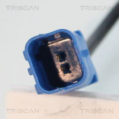 ABS Sensor Raddrehzahl Hinterachse für PEUGEOT 206+ 206 Schrägheck CC SW