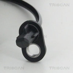 ABS Sensor Raddrehzahl Hinterachse für PEUGEOT 206 Schrägheck CC SW Van