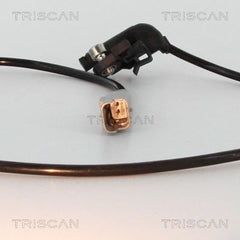 ABS Sensor Raddrehzahl Hinterachse für PEUGEOT 307 Break SW CC Kasten/Kombi