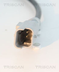 ABS Sensor Raddrehzahl Hinterachse links für CITROËN PEUGEOT BERLINGO / FIRST