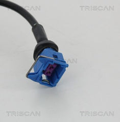 ABS Sensor Raddrehzahl Hinterachse für CITROËN PEUGEOT SAXO 106 I II Van