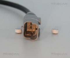 ABS Sensor Raddrehzahl Hinterachse rechts für CITROËN PEUGEOT BERLINGO / FIRST