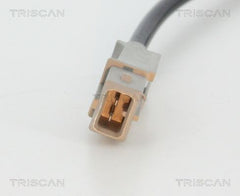ABS Sensor Raddrehzahl Hinterachse für CITROËN PEUGEOT BERLINGO / FIRST