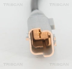 ABS Sensor Raddrehzahl Hinterachse für CITROËN PEUGEOT C4 I Coupe Stufenheck