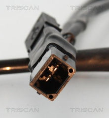ABS Sensor Raddrehzahl Hinterachse links für AUDI A4 B6 Avant Cabriolet