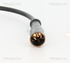 ABS Sensor Raddrehzahl Hinterachse für VW CALIFORNIA T4 Camper TRANSPORTER