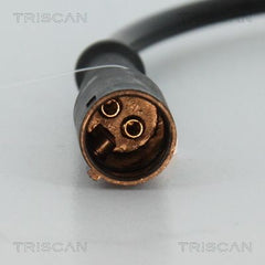 ABS Sensor Raddrehzahl Hinterachse für AUDI 100 C4 Avant Stufenheck A6