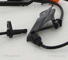 ABS Sensor Raddrehzahl Vorderachse links für HONDA ACCORD VII Tourer