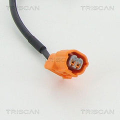ABS Sensor Raddrehzahl Hinterachse links für HONDA ACCORD VII
