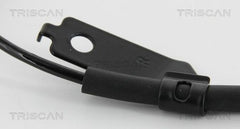 ABS Sensor Raddrehzahl Vorderachse rechts für CITROËN MITSUBISHI PEUGEOT C4