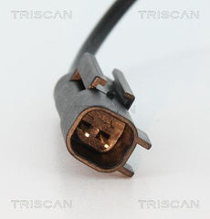 ABS Sensor Raddrehzahl Vorderachse rechts für CITROËN MITSUBISHI PEUGEOT C4