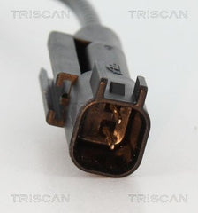 ABS Sensor Raddrehzahl Hinterachse links für CITROËN MITSUBISHI PEUGEOT