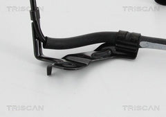 ABS Sensor Raddrehzahl Hinterachse links für CITROËN MITSUBISHI PEUGEOT