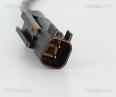 ABS Sensor Raddrehzahl Hinterachse rechts für CITROËN MITSUBISHI PEUGEOT