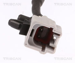 ABS Sensor Raddrehzahl Hinterachse für NISSAN RENAULT X-TRAIL II VAN KOLEOS I