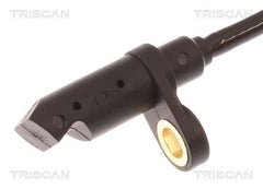 ABS Sensor Raddrehzahl Hinterachse für NISSAN RENAULT X-TRAIL II VAN KOLEOS I