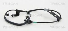 ABS Sensor Raddrehzahl Hinterachse links für KIA CEE'D Schrägheck SW PRO