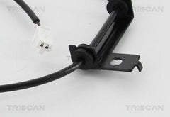 ABS Sensor Raddrehzahl Hinterachse links für HYUNDAI SANTA FÉ I Kasten/SUV