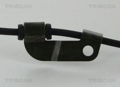 ABS Sensor Raddrehzahl Hinterachse links für MAZDA 6 Station Wagon Stufenheck