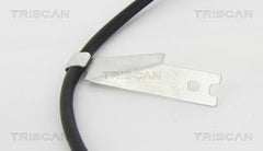 ABS Sensor Raddrehzahl Hinterachse rechts für OPEL SUZUKI AGILA SPLASH SWIFT III