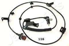 ABS Sensor Raddrehzahl Vorderachse links für NISSAN PATROL GR V Wagon