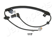 ABS Sensor Raddrehzahl Vorderachse rechts für NISSAN ALMERA II Hatchback