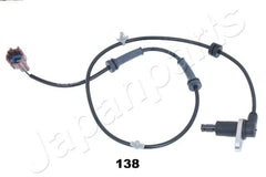 ABS Sensor Raddrehzahl Hinterachse links für NISSAN ALMERA TINO