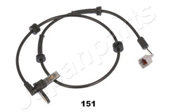 ABS Sensor Raddrehzahl Hinterachse rechts für NISSAN PRIMERA Hatchback Traveller