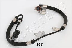 ABS Sensor Raddrehzahl Vorderachse links für NISSAN TERRANO II Van