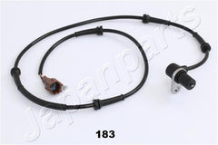 ABS Sensor Raddrehzahl Hinterachse für NISSAN TERRANO II Van
