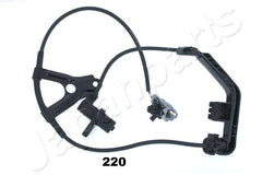 ABS Sensor Raddrehzahl Vorderachse rechts für TOYOTA COROLLA Liftback Compact