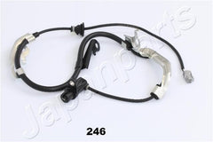ABS Sensor Raddrehzahl Hinterachse links für TOYOTA RAV 4 I Cabrio