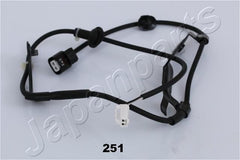 ABS Sensor Raddrehzahl Hinterachse rechts für TOYOTA YARIS