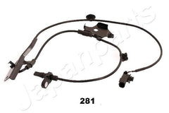 ABS Sensor Raddrehzahl Vorderachse rechts für TOYOTA AURIS COROLLA Stufenheck