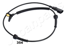 ABS Sensor Raddrehzahl Vorderachse für FORD MAZDA FIESTA V FUSION Van 2