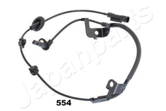 ABS Sensor Raddrehzahl links für MITSUBISHI LANCER VIII Sportback OUTLANDER II