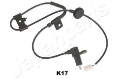 ABS Sensor Raddrehzahl Hinterachse links für KIA CERATO I Schrägheck Stufenheck