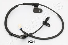 ABS Sensor Raddrehzahl Vorderachse links für KIA SORENTO I
