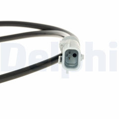 ABS Sensor Raddrehzahl Hinterachse links für RENAULT TWINGO II