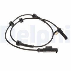 ABS Sensor Raddrehzahl Hinterachse links für FIAT FIORINO Großraumlimousine