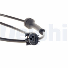 ABS Sensor Raddrehzahl Hinterachse links für FIAT FIORINO Großraumlimousine