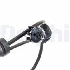 ABS Sensor Raddrehzahl Hinterachse für FIAT DOBLO Pritsche/Fahrgestell Kombi