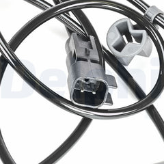 ABS Sensor Raddrehzahl Hinterachse rechts für OPEL INSIGNIA A Stufenheck