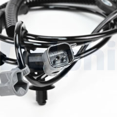 ABS Sensor Raddrehzahl Hinterachse links für OPEL INSIGNIA A Stufenheck Country