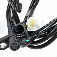 ABS Sensor Raddrehzahl Hinterachse links für MERCEDES-BENZ VIANO VITO Bus /