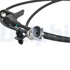 ABS Sensor Raddrehzahl Hinterachse rechts für MERCEDES-BENZ VIANO VITO Bus /