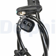ABS Sensor Raddrehzahl Hinterachse für FORD TOURNEO CUSTOM V362 Bus TRANSIT